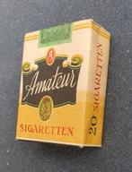AMATEUR SIGARETTEN - 1940/1945, Ophalen of Verzenden, Zo goed als nieuw, Tabaksdoos of Verpakking