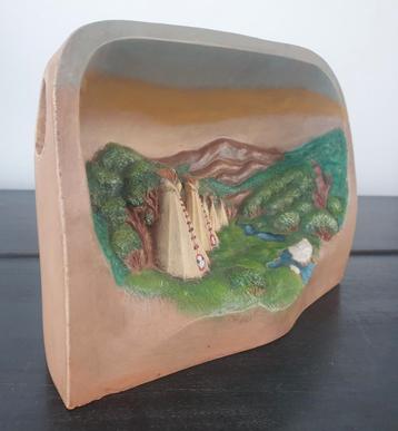 Hershey mold 1996 landschap, native beschikbaar voor biedingen