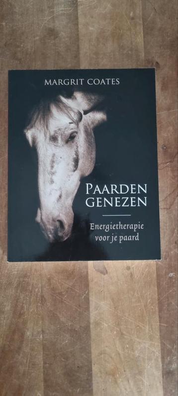 Paarden Genezen - Margrit Coates beschikbaar voor biedingen
