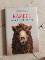 Lenneke Westera - Kameel weet het zeker, Ophalen of Verzenden, Zo goed als nieuw, Lenneke Westera