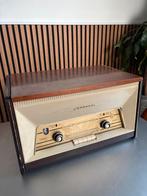 Antieke Phillips radio, Antiek en Kunst, Antiek | Tv's en Audio, Ophalen