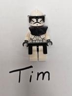 Lego Star Wars Clone Trooper Commander sw0233 NIEUW!, Verzenden, Nieuw, Losse stenen, Lego