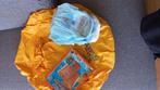Babyzwemband (babyfloat) + zwemvleugels, Ophalen of Verzenden, Zo goed als nieuw, Jongetje of Meisje, Zwem-accessoire