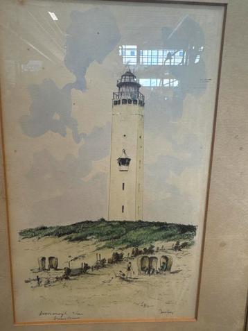 Schilderij beschikbaar voor biedingen