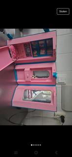 Vintage Barbie slaapkamer- Jaren '80, Ophalen of Verzenden, Gebruikt, Poppenhuis