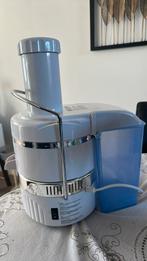 Sapmachine - Perfect voor gezonde sappen!, Ophalen of Verzenden, Gebruikt, Elektrisch, Sapcentrifuge