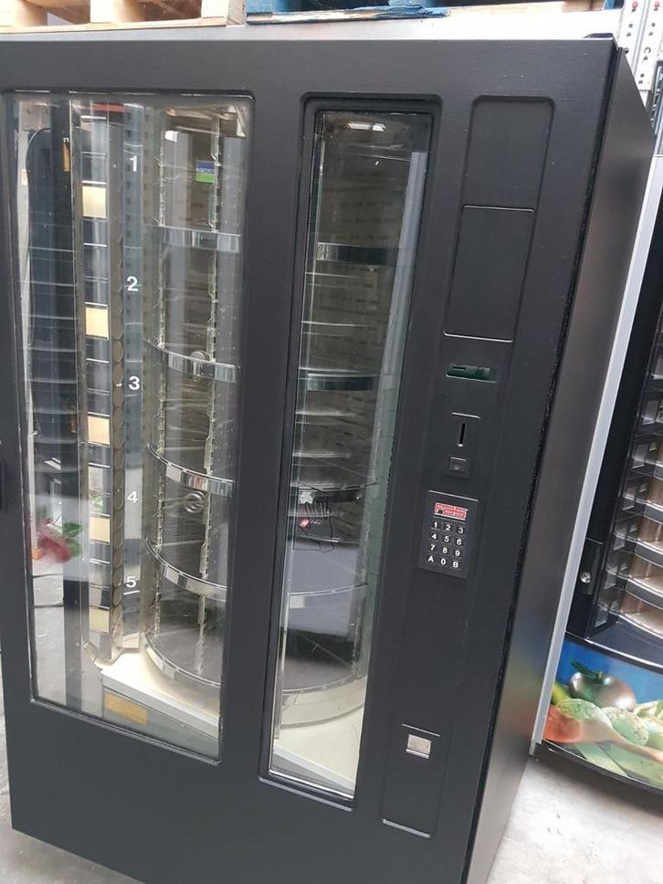 Fruit / groente / zuivel automaat gekoeld, Verzamelen, Automaten | Overige, Zo goed als nieuw, Ophalen