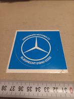 Drinkwaard motoren cv sliedrecht, Ophalen of Verzenden, Zo goed als nieuw