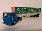Tekno Scania  2 stuks, Ophalen of Verzenden, Zo goed als nieuw, Bus of Vrachtwagen, Tekno