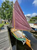 Tjotter, Polyester, Watersport en Boten, Ophalen, Gebruikt, Tot 6 meter, Polyester
