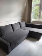 Ikea hoekslaapbank friheten, Huis en Inrichting, 90 cm, Tweepersoons, Ophalen of Verzenden, Zo goed als nieuw
