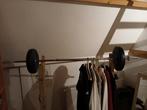 Bench/ dumbels met stang en gewichten, Sport en Fitness, Fitnessmaterialen, Ophalen of Verzenden, Fitnessbank