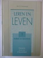 Drs. P. Cammeraat: Leren en leven (deel 1)., Boeken, Godsdienst en Theologie, Gelezen, Drs. P. Cammeraat, Christendom | Protestants