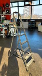 Ladder, Doe-het-zelf en Verbouw, Ladders en Trappen, Gebruikt, Ophalen
