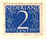 955144	Putten	Waterval	de Papiermolen	jr 40 50	(postzegel 2, Gelderland, Ophalen of Verzenden