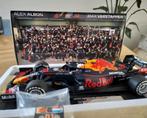 Max Verstappen Abu Dhabi 2020 schaalmodel 1:18 - 010/500, Verzamelen, Automerken, Motoren en Formule 1, Nieuw, Ophalen of Verzenden