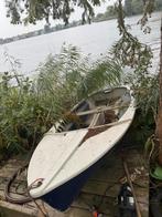 Gratis Zeilboot - Opknapper, Watersport en Boten, Zeilen en Zeiltoebehoren, Ophalen of Verzenden, Gebruikt