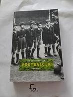 Jan Vorstenbosch - Voetbalgek, Boeken, Ophalen of Verzenden, Zo goed als nieuw, Jan Vorstenbosch
