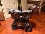 Bugaboo Fox 2 - Compleet met accessoires!, Kinderen en Baby's, Kinderwagens en Combinaties, Gebruikt, Bugaboo, Combiwagen, Verstelbare duwstang