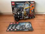 Lego Technic 9397 Logging Truck, Ophalen, Zo goed als nieuw, Complete set, Lego