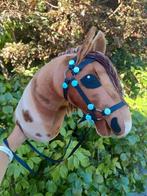 Hobbyhorse bruin gevlekt met bruine manen, Ophalen of Verzenden, Nieuw