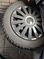Fiat 500, Auto-onderdelen, Banden en Velgen, Ophalen, Gebruikt, Winterbanden, Band(en)