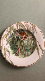 Bord 22cm, Fairies of the fields and flowers, Ophalen of Verzenden