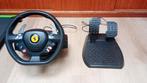 Thrustmaster T80 Ferrari 488 GTB - Racestuur en Pedalen, Spelcomputers en Games, Spelcomputers | Sony PlayStation Consoles | Accessoires