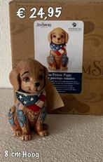 Jim Shore beeld Puppy, Verzamelen, Disney, Ophalen of Verzenden, Overige figuren, Nieuw, Beeldje of Figuurtje
