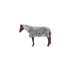 NIEUWE RugBe Zebra Vliegen-/Eczeemdeken met hals, Ophalen of Verzenden, Nieuw, Deken