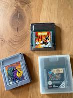Game Boy/Color Spelletjes: Catwoman, El Dorado, Kuifje, Spelcomputers en Games, Games | Nintendo Game Boy, Avontuur en Actie, Gebruikt