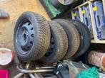 Winterbanden met velgen KIA Picanto, Auto-onderdelen, Ophalen, 14 inch, Gebruikt, 175 mm