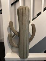 Houten cactus woon decoratie 50cm, Ophalen of Verzenden, Zo goed als nieuw