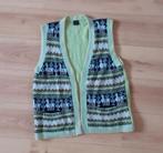 Alpaca wol gilet in nieuwstaat maat L, Maat 42/44 (L), Made in Peru, Ophalen of Verzenden, Zo goed als nieuw