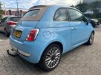 Fiat 500 C 0.9 TwinAir Turbo Cult, Navi, PDC, Clima, Leder,, Auto's, 12 maanden, Gebruikt, Euro 6, Bedrijf