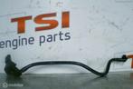 Druksensor + slang ​​038906051G 1.4TSI CAV CAX VAG, Auto-onderdelen, Ophalen of Verzenden, Gebruikt, Audi