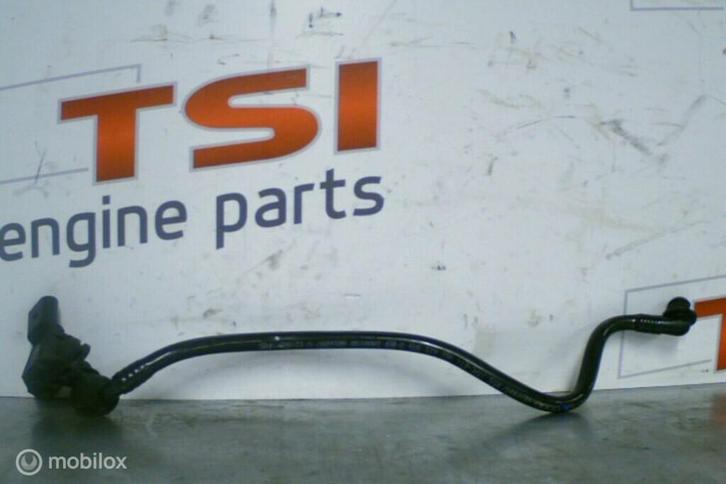 Druksensor + slang ​​038906051G 1.4TSI CAV CAX VAG, Auto-onderdelen, Elektronica en Kabels, Audi, Gebruikt, Ophalen of Verzenden