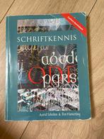 Ben Hamerling - Handboek schriftkennis, Gelezen, Ophalen of Verzenden, Ben Hamerling; Astrid Scholten, Nederlands
