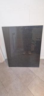 Z.G.A.N GROTE GRANIETEN MASSIEF PLAAT
AFMETING
70.5 CM
LENGT, Huis en Inrichting, Ophalen, Gietijzer, Pannenset, Zo goed als nieuw