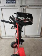 Mercury 4pk 4-takt kortstaart, Watersport en Boten, Ophalen, 5 tot 10 pk, Zo goed als nieuw, Benzine