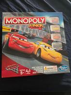 Monopoly Junior Cars - Gebruikt, Een of twee spelers, Ophalen of Verzenden, Gebruikt, Hasbro