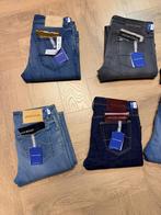 NIEUW Jacob Cohen Jeans - Maat 34 - Nick-622 & Bard-688, Ophalen of Verzenden, Nieuw, Blauw, W33 - W34 (confectie 48/50)