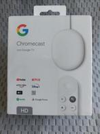 >NIEUW< Google Chromecast HD met Google TV >NIEUW<, Ophalen of Verzenden, Nieuw, USB 2, Zonder harde schijf