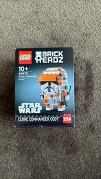 Lego brick headz clone commander Cody 40675, Ophalen of Verzenden, Nieuw, Complete set, Lego