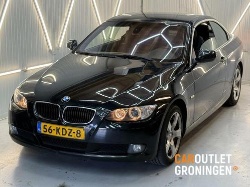 BMW 3-serie Cabrio 320i Spring | INRUILKOOPJE | 2009, Auto's, BMW, Bedrijf, Te koop, 3-Serie, ABS, Airbags, Airconditioning, Alarm