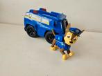 * paw patrol chase met voertuig ( zie tekst ), Ophalen of Verzenden, Gebruikt