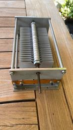 Variable condensator 50-650 pf 5 kv, Ophalen of Verzenden, Zender en Ontvanger
