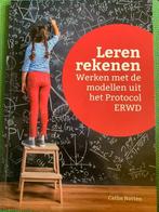PABO-boek Notten, Leren rekenen met het protocol ERWD, Boeken, Ophalen of Verzenden, Zo goed als nieuw, HBO