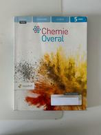 Chemie overal havo 5, Boeken, Ophalen of Verzenden, Zo goed als nieuw, HAVO, Scheikunde