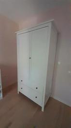 Hemnes kledingkast Ikea, Ophalen, Gebruikt